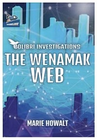 The cover of The Wenamak Web
