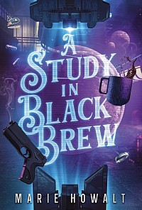 The cover of A Study in Black Brew