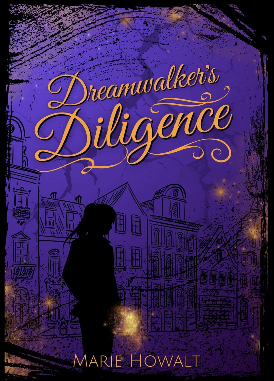 Dreamwalker’s Diligence cover